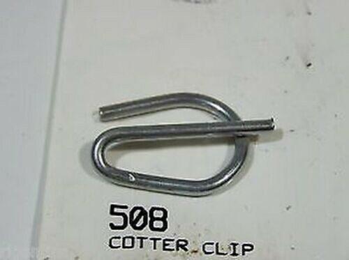 Harley Rear Axle Cotter Clip 508