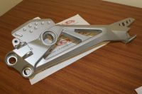 Ducati Multistrada - Left Hand Footrest Hanger - 82430982A