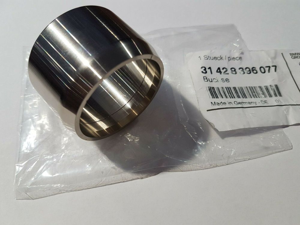 BMW R1200 GS Adv RECALL FORK COLLAR Genuine OEM 31428396077