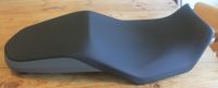 BMW F750 / F850 Low Profile Bench Seat Black and Grey 52538394291