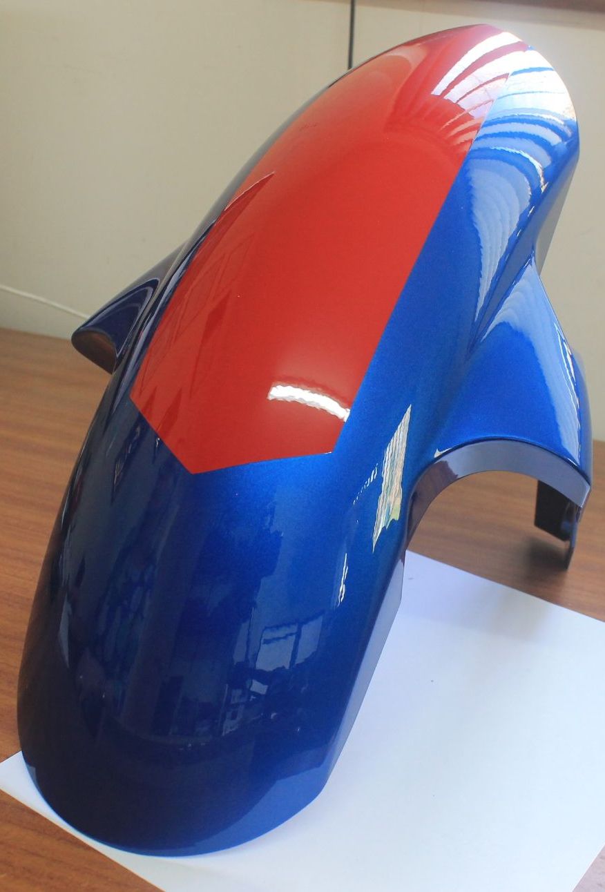 bmw s1000rr blue