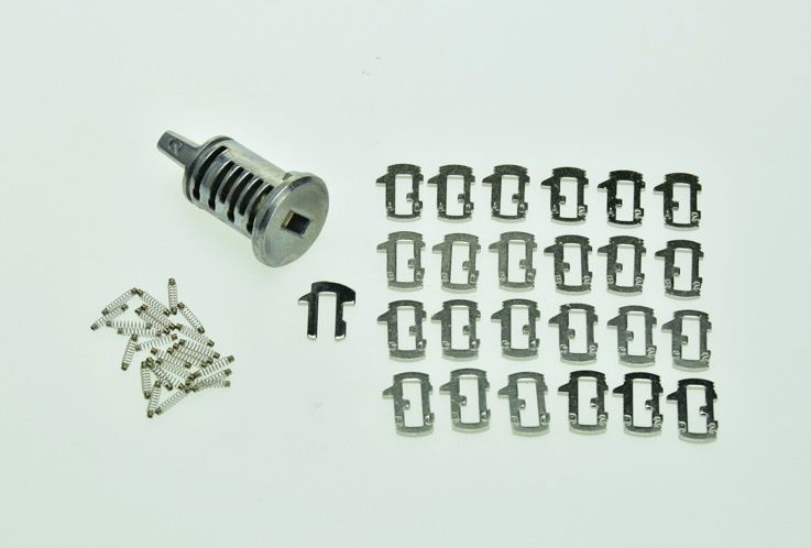 BMW F750 F850 F900 Top Case Lock Repair Kit 77498404528