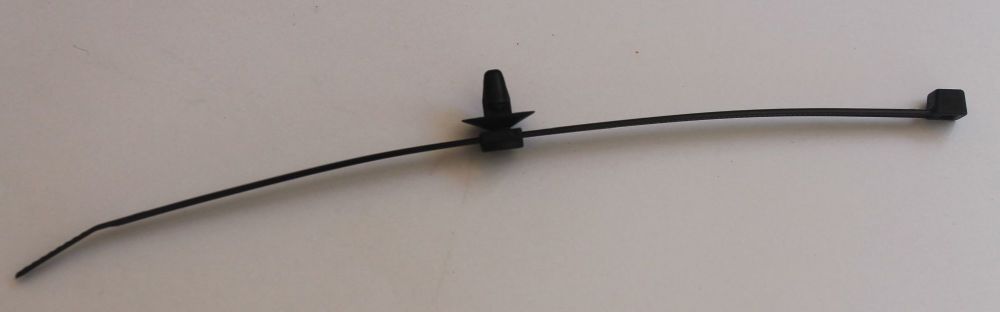 BMW Cable Strap with Bracket 61136912200