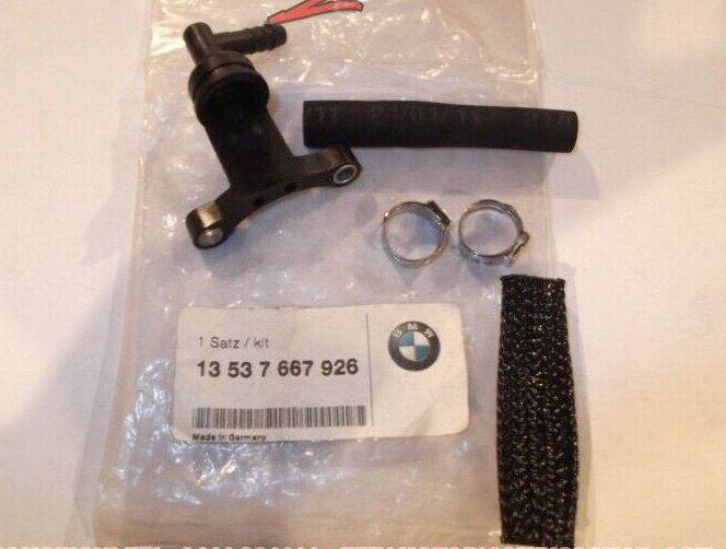 BMW K100 K1 Fuel Distributor Repair Kit New 13537667926