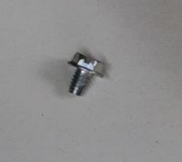 Screw No. 10-32 x 1/4" UNF Hex Slotted Washer Head Self-Tapping 3529