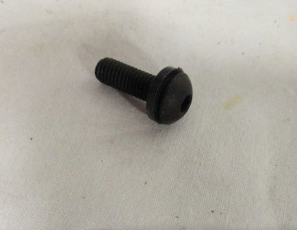 BMW Oval-head screw with washer M5x16 SW 46632313314