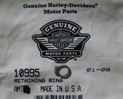 Harley Retaining Ring Circlip 10995