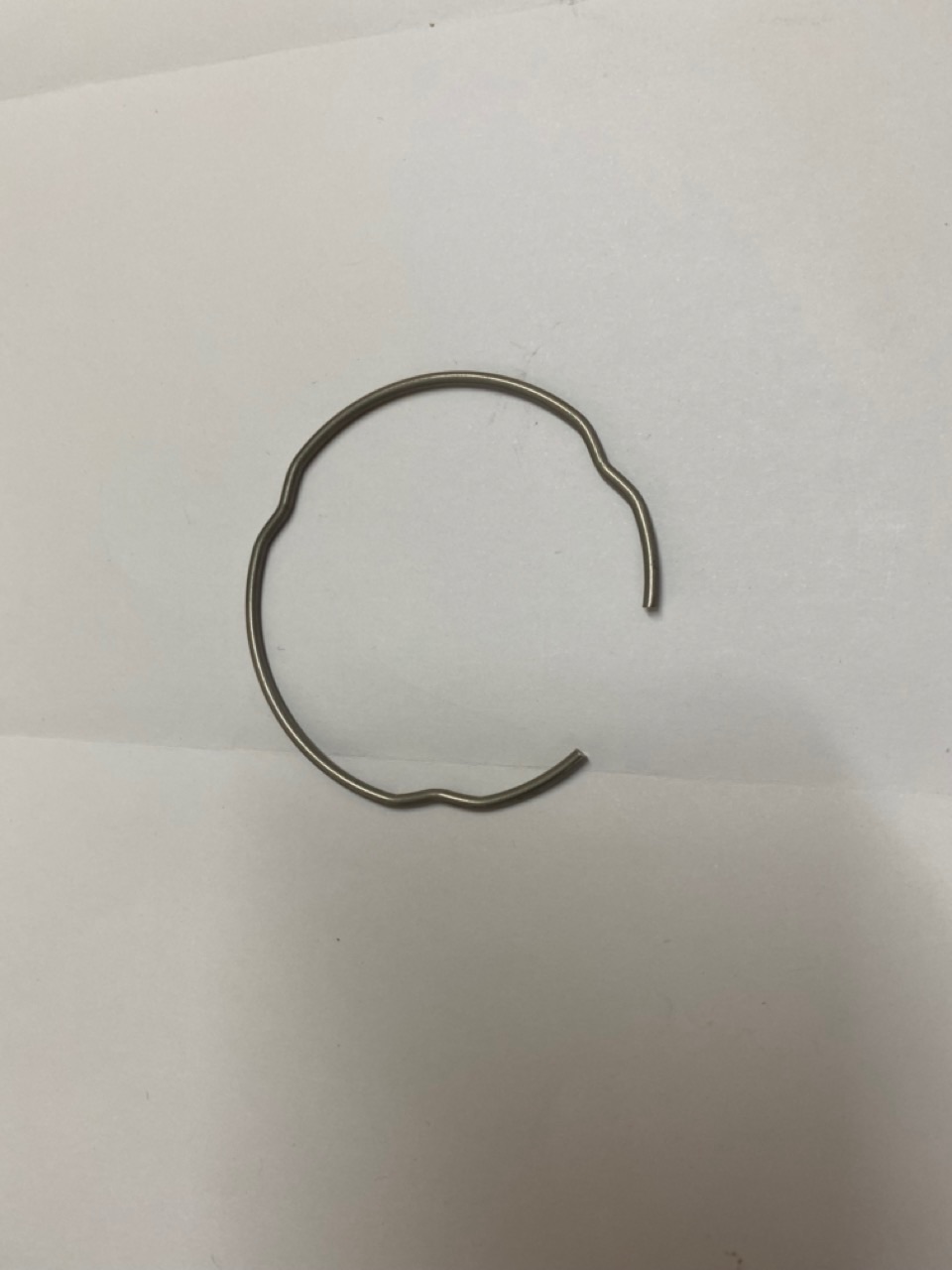 BMW F650 R1200 HP2 F700 G650 Front Fork Support Ring 31427666224