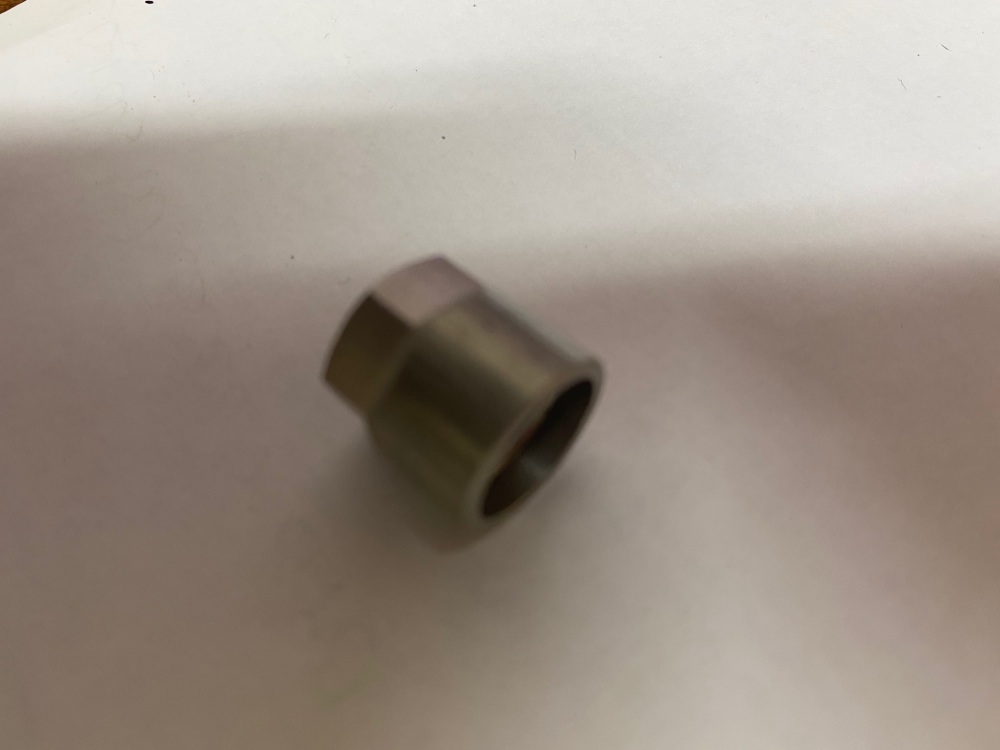 BMW Tyre Pressure Valve cap Nut 36217694440