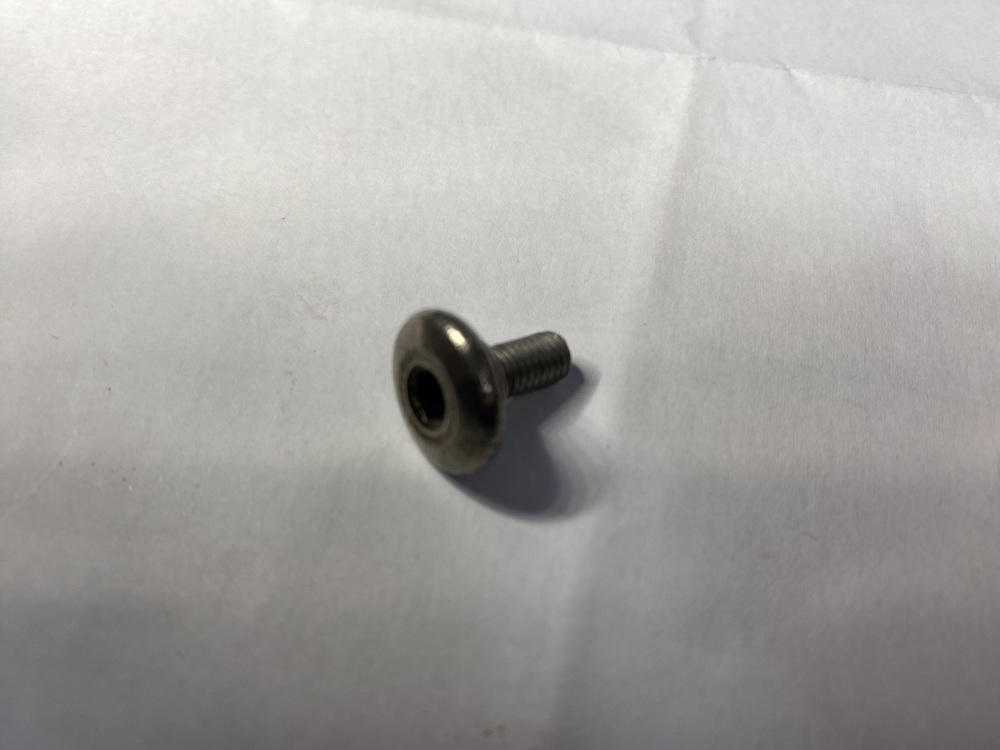 BMW Collar Screw 46637708777