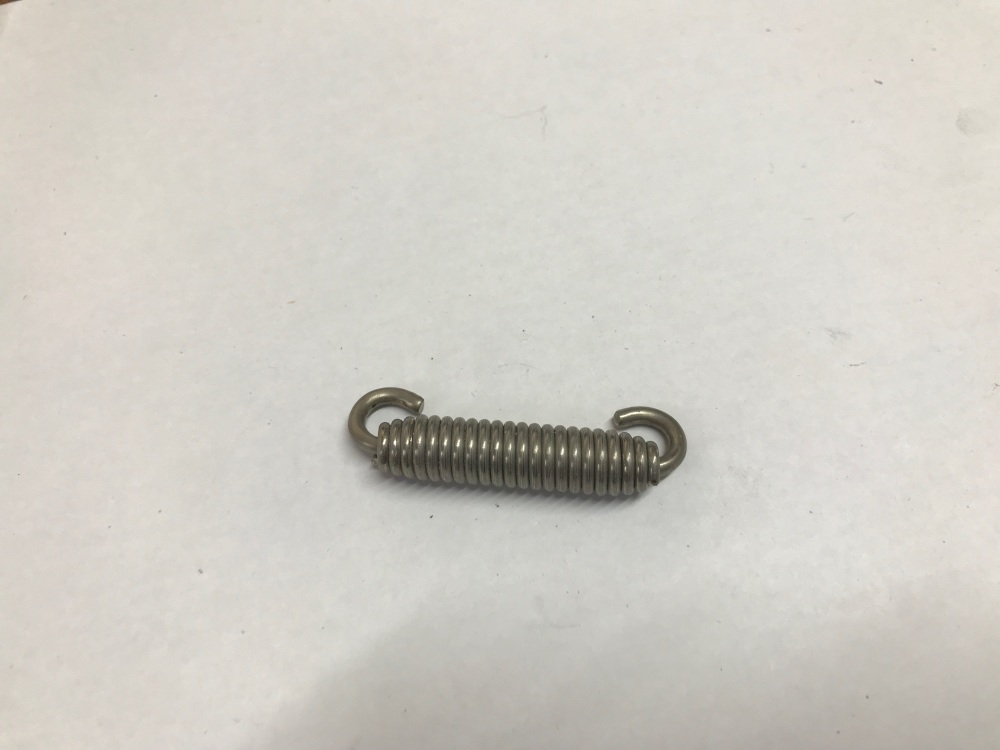 BMW Exhaust Spring 18117690266 - C17