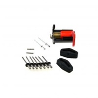 BMW Pannier / Top Case Lock Mechanism Repair Kit 71607654337 - C27