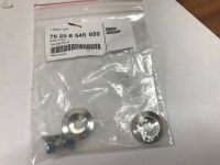BMW Rallye GS Pro Boot Ankle Screw Set (spare part) 76228545652 - C12