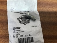 Harley hex socket cap screw 5/15-18 x 3/4 3201WA. - C6