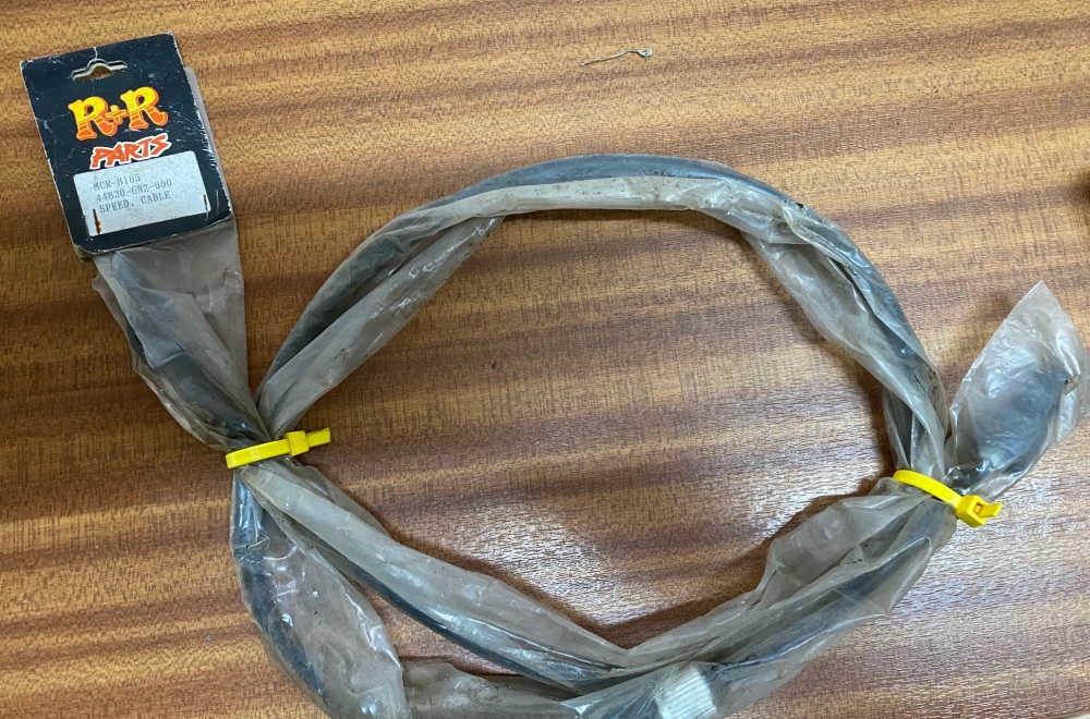 Honda NB50 NE50 Speedo Cable 44830-GN2-000