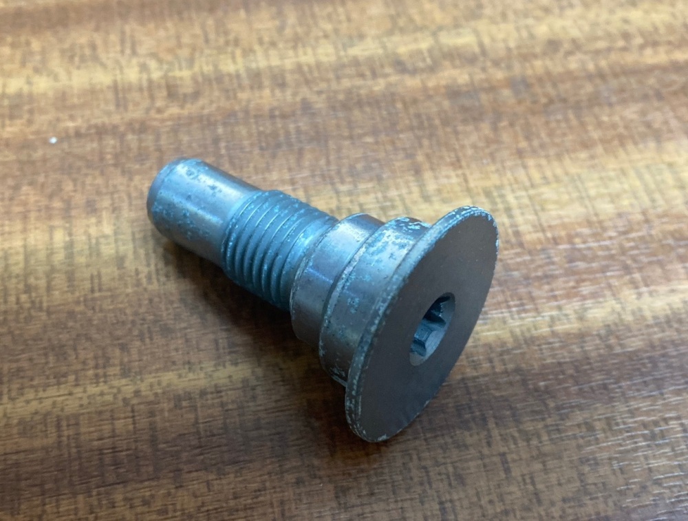 BMW G310R Side Stand Pivot Bolt Used 46539457226 - A25