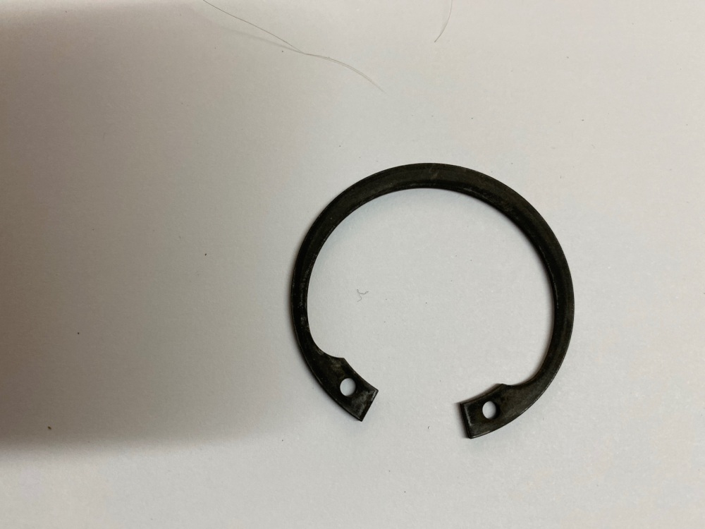 BMW G650 Wheel Bearing Lock Ring 36317708739 - A7