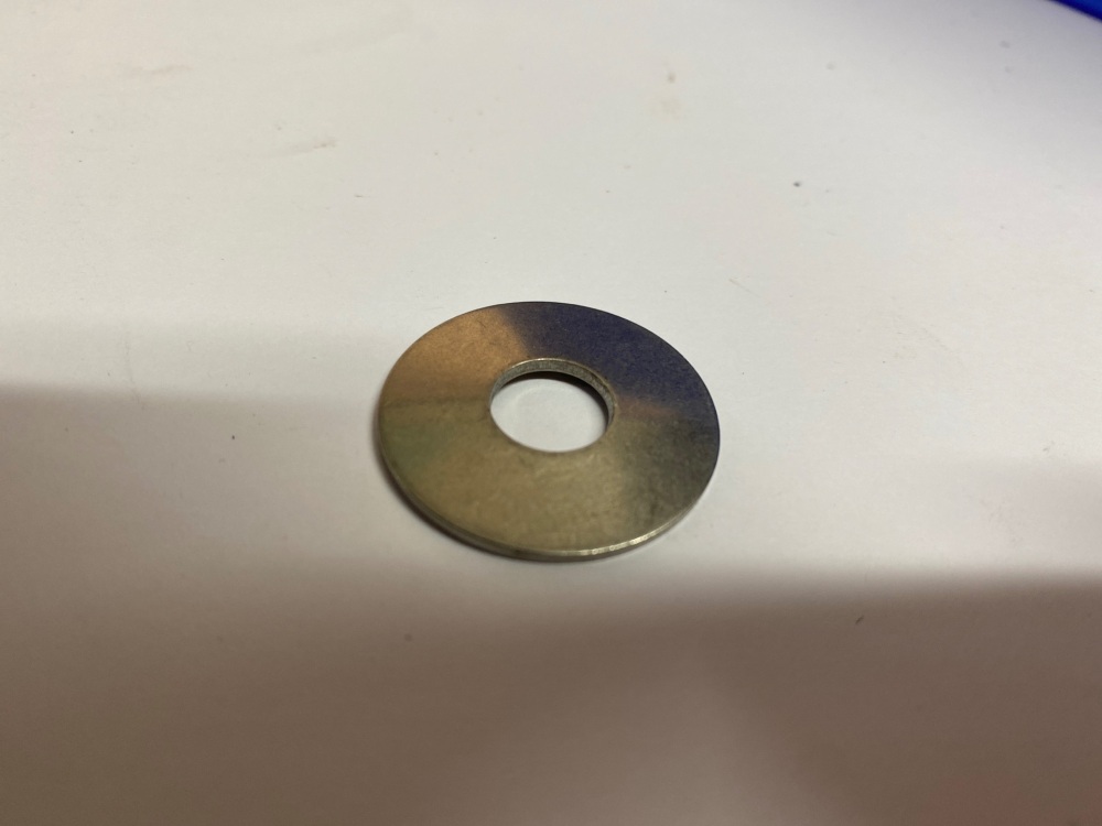 Harley Bevel Washer 3/8" x 1-1/4" x 5/64" - 6072