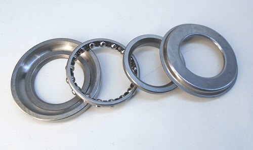 Piaggio Lower Steering Bearing Kit  650075 - L70