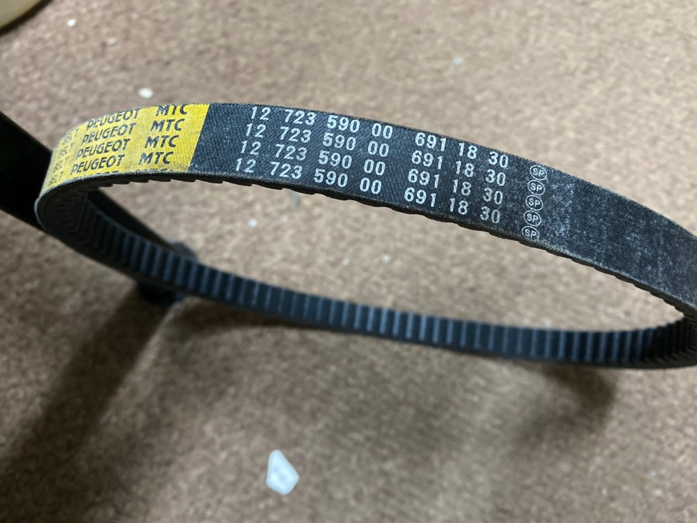Bando Belt 6911830 TRANSMISSION BELT Bali SFX SXR SV50 - L68