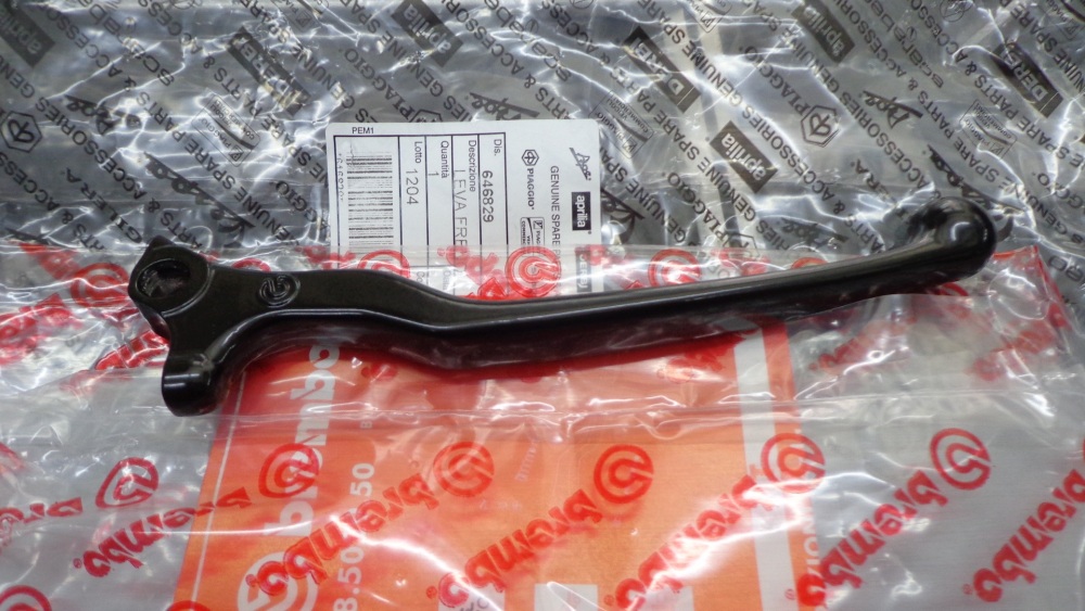 Piaggio Front Brake Lever  Beverley MP3 DNA X9 646829 - L79