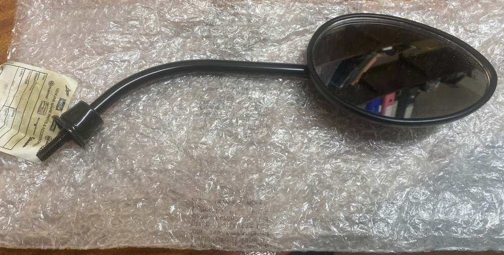 Piaggio Zip Genuine Right Mirror - L79