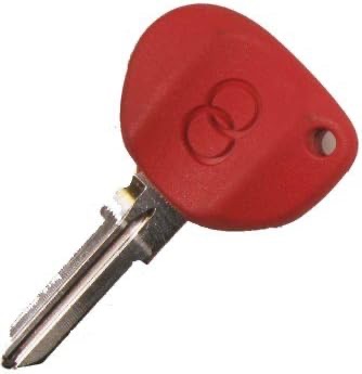 Piaggio Gilera Runer Key Blank Genuine  576232 -  L79