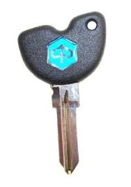 Piaggio Key Blank 574321 - L79