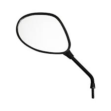 Piaggio Diesis 100 Left Mirror Genuine OEM 00G04610921 - L79