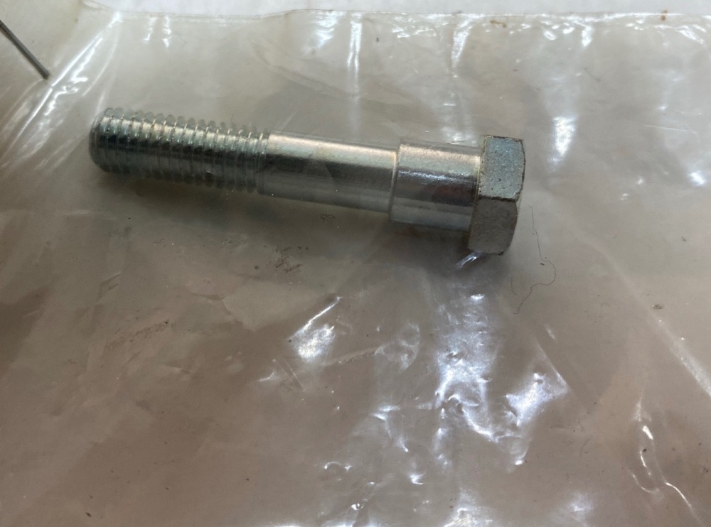 Moto Guzzi California Pillion Footrest Bolt GU29442250 - L71