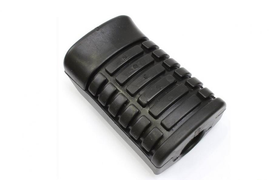 Moto Guzzi Genuine OEM Footrest Rubber California / 65 GT 650 GU23443210 - L71