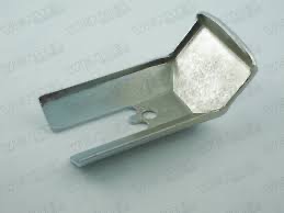 Moto Guzzi California Footrest Plate GU23441210 - L71