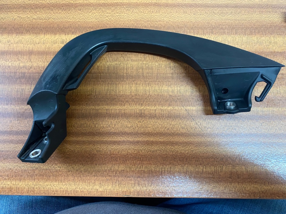 Used BMW K1200 K1300 Rear Left Handle 46547675415 - L5