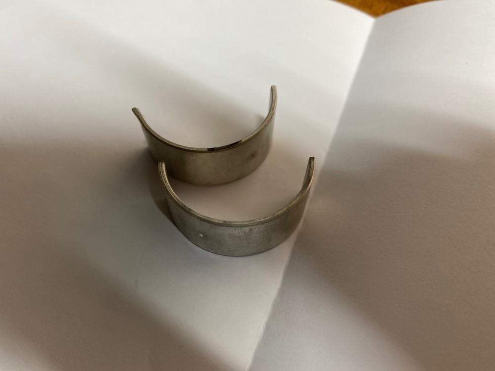 Suzuki GS250T GS300L Big End Shell Bearing Black 12164-33210-020