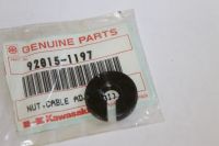 Kawasaki Cable Adjuster Lock Nut 92015-1197