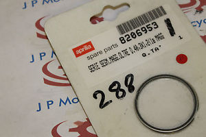 Aprilia MX50 RS50 Tuono 50 Piston Ring Kit Oversize D40.6 Genuine OEM AP820