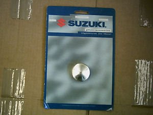 Genuine Suzuki VL1500 Billet Motor Mount Cap part number 99950-70219