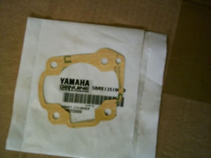 Genuine Yamaha Jog Neos Cylinder Base Gasket - 5BRE13510000