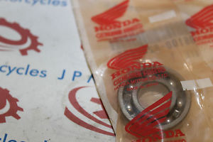 Honda Bearing ATC70 TRX200 TRX350 TRX420 PCX125 ATC90 SCV100 6202 96100-6202000