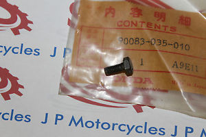 Honda ATC70 C70 TRX70 Z50 XL600 XL350 XL250 XR650 Cam Chain Knock Bolt 5mm 90083-035-010
