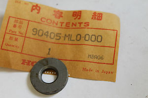Honda CBR1000 CBR600 VF750 VFR750 VTR250 Generator Washer 90405-ML0-000