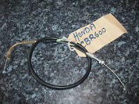 Honda CBR600 Throttle Cable NOS
