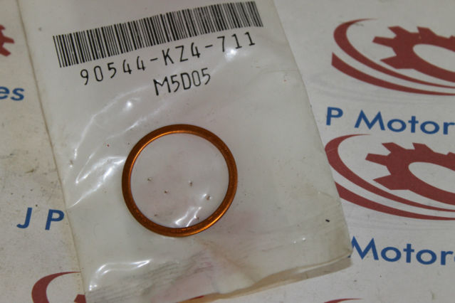 Honda CR125 CR250 CR500 XR650 Bottom Fork Washer 90544-KZ4-711