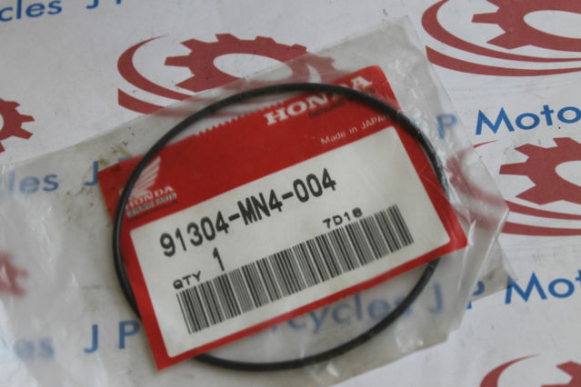 Honda Cylinder Base O Ring CBR600 ATC250 91304-MN4-004