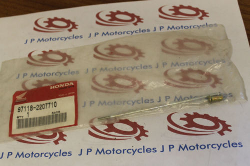 Honda MR50 Elsinor Spoke Set B 97118-22077-10
