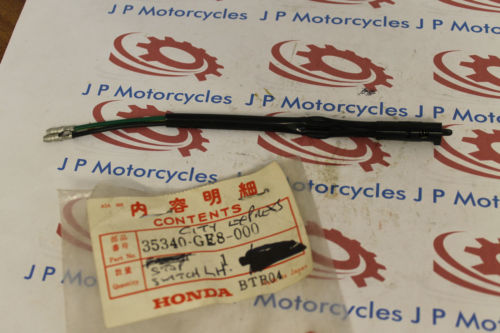 Honda NB50 NH80 Brake Switch 35340-GE8-000