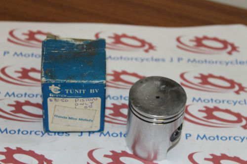 Honda NB50 Piston Kit 1.0mm Oversize
