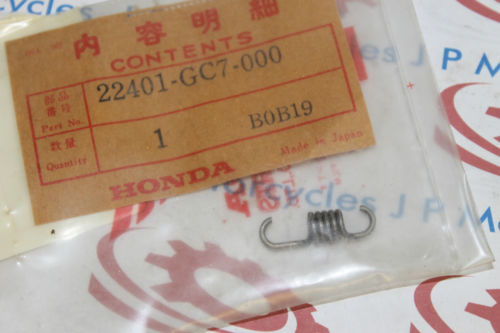 Honda NH50 Lead Clutch Spring 22401-GC7-000