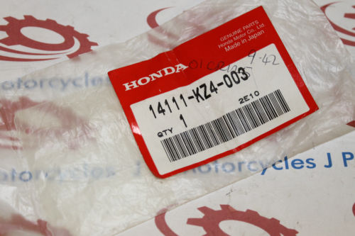 Honda Reed Valve CR125R P/N 14111-KZ4-003