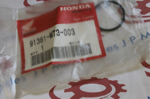 Honda ST1100 Propshaft / TRX350 Speed Sensor O-Ring p/n 91361-MT3-003